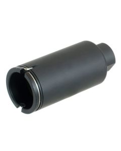 Flash Hider Nuprol Copperhead Black