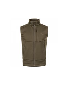 Fleece Bodywarmer Blaser Karlo Brown