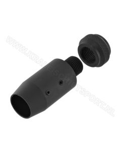 Silencer adaptor Best Fittings 16.4 mm