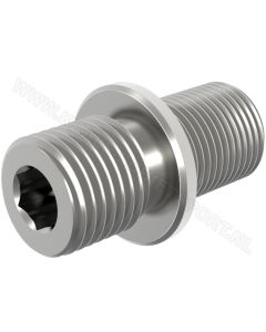 Silencer adaptor Anschutz 9015