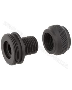 Silencer adaptor Weihrauch HW97