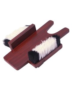 Boot Jack Fritzmann with brushes