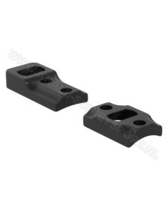 Mounting Base Leupold Dual Dovetail Remington 700 Matt