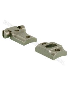 Mounting Base Leupold STD Browning A-Bolt Silver
