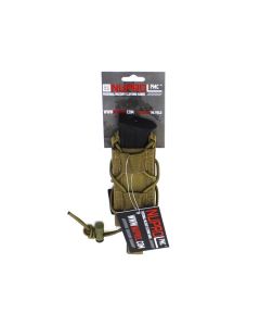 Mag Pouch Nuprol Pistol Open Top PMC Tan