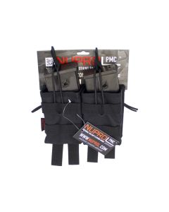 Mag Pouch Nuprol PMC N39 Double Open Black