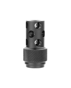 Muzzle Brake Roedale Deltabrake M18x1