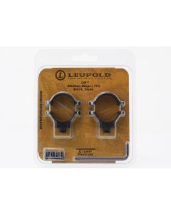 Mount rings Leupold QR 25.4 mm Medium Matt