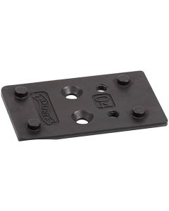 Mounting Base Walther PDP (V1) - 04 Leupold Deltapoint Pro