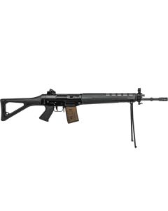 Occasion Swiss Arms Black Special PE90