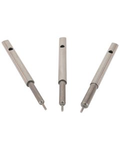 Pellet/Slug Probe Huma High Flow Pin FX Crown
