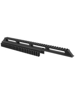 Mounting Rail Krale FX Impact Weaver/Picatinny Extended