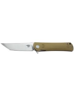 Pocket Knife Bestech Kendo Beige