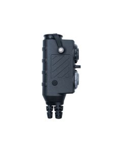 Push to Talk Code Red NX Dual PTT Amplified