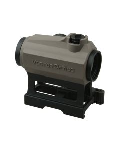 Vector Optics Maverick Gen III 3 MOA Red Dot - Dark Earth
