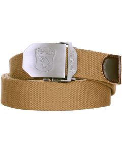 Belt 101 Inc. Tropenkoppel Style 3 Airborne Coyote