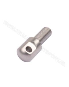 Bipod Adapter Best Fittings Weihrauch HW100/110 Silver