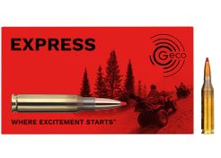 Kogelpatronen Geco .243 Win Express 76 grain