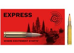 Kogelpatronen Geco .30-06 Sprfd Express 165 grain