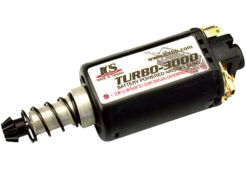 Motor ICS Turbo 3000 (Long)