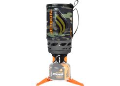 Jetboil Flash 1 L Camping Kooktoestel - Dark Camo