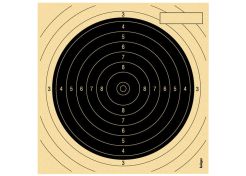 Smallbore rifle target 50 m 2030 N 13.5x13.5 (genummerd)
