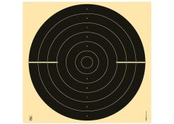 Snelvuur/Duel schijf 25 m 3200N (genummerd) 55x55