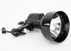 Spotlight Duralux 100W Halogeen 110 mm 220V Clip-on