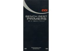 Slaghoedjes CCI Bench Rest Small Rifle BR4