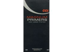 Slaghoedjes CCI Large Pistol Magnum 350