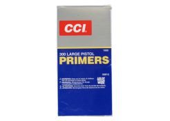 Slaghoedjes CCI Large Pistol 300
