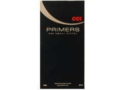 Slaghoedjes CCI Small Pistol 500