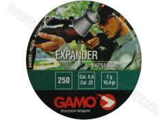 Luchtdrukkogeltjes Gamo Expander 5.5 mm 15.4 grain