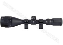 Richtkijker Nikko Stirling Mountmaster 4-12x50 AO ½ Mil-dot