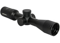 DNT Hound 2-12x42 IR SFP Rifle Scope