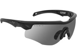 Wiley X Rogue Grey/Black Glasses