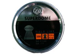 Airgun Pellets RWS Superdome 4.5 mm 8.3 grain