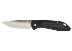 Pocket Knife Böker Magnum Advance Checkering Black