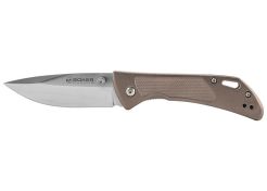 Pocket Knife Böker Magnum Advance Checkering Dark Bronze