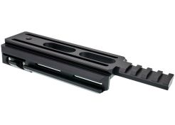 Accessoirerail Saber Tactical Picatinny naar Arca Swiss Large