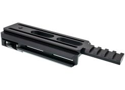 Accessory rail Saber Tactical Picatinny to Arca Swiss Large