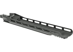 Accessoirerail Saber Tactical FX Panthera/Dynamic/King - Grey angled
