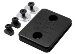 Accessory Rail Ulfhednar M-LOK Arca-Swiss Gen II 5 cm