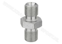 Adaptor BF 1/8 BSP Male/Male