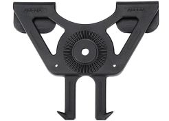 Adapter Amomax Molle Black