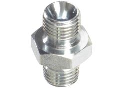 Adapter Best Fittings 1/4 BSP Male/Male