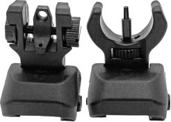 Adjustable Sights Set Schmeisser BUS Foldable