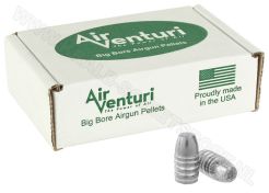 Airgun Pellets Air Venturi .45 FP 350 grain