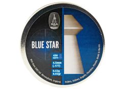 Airgun Pellets BSA Blue Star 4.5 mm 8.02 grain