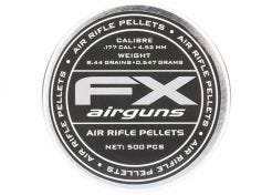 Luchtdrukkogeltjes FX 4.52 mm 8.4 grain